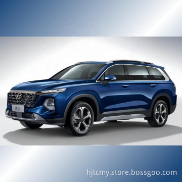 2023 Made in China Xiandai Santafe Traveller 380T 4WD Nuove auto